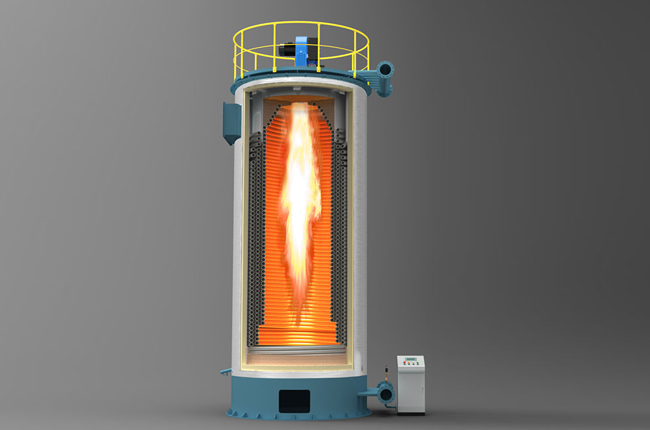 燃油導熱油鍋爐